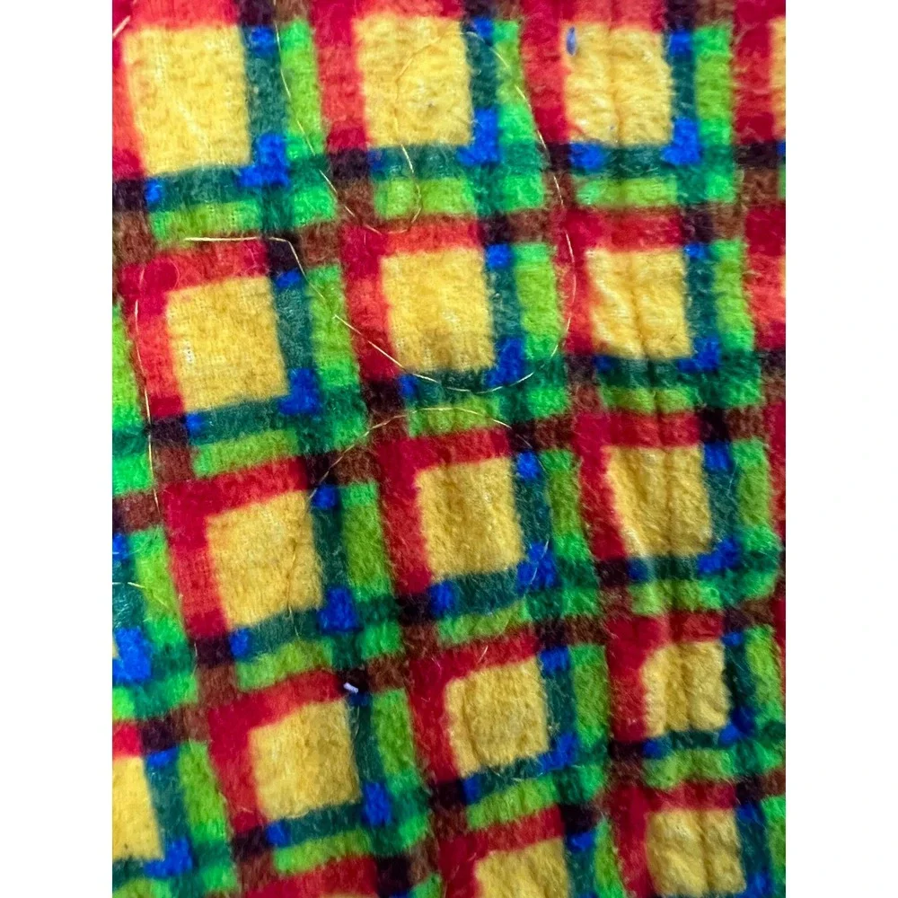 Handmade color saturated